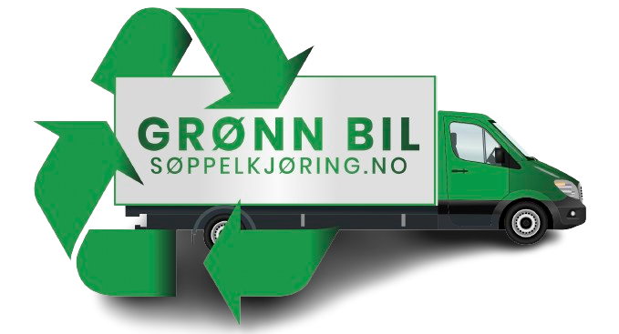 GRØNN BIL - Søppelkjøring.no